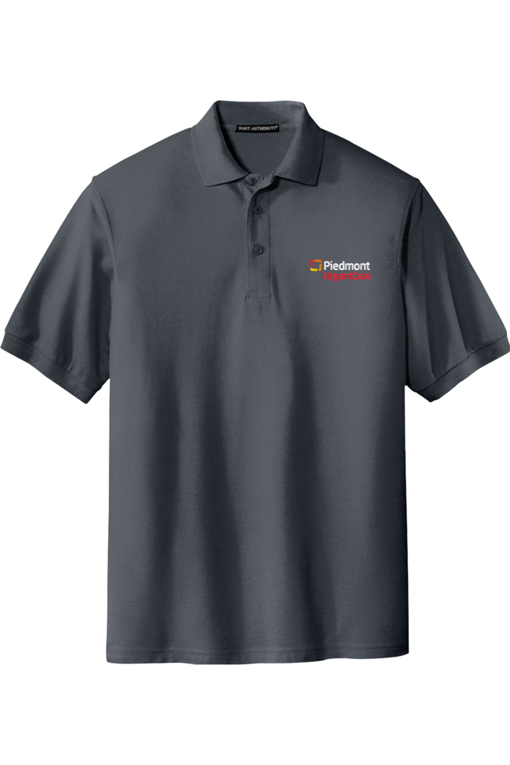 Piedmont Port Authority Silk Touch Polo