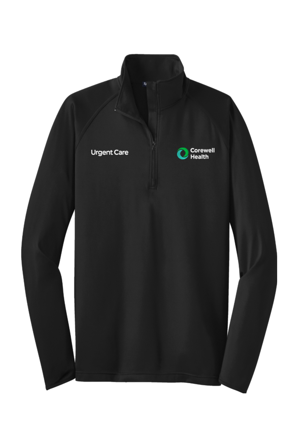 Corewell Sport-Tek Sport-Wick Stretch 1/2-Zip Pullover